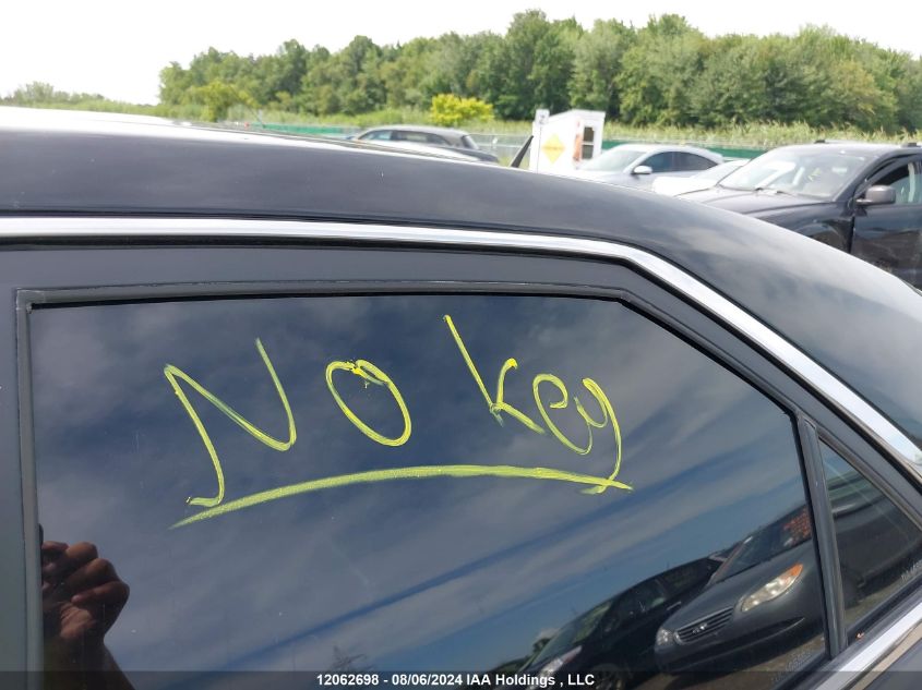 2008 Cadillac Cts VIN: 1G6DH577080209828 Lot: 12062698