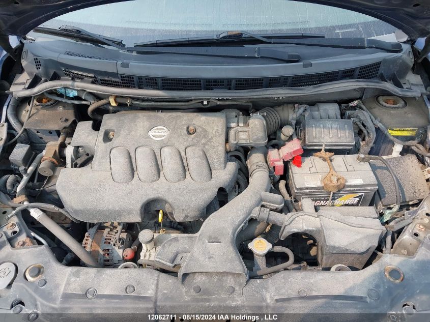 2008 Nissan Versa 1.8Sl VIN: 3N1BC13E68L393064 Lot: 12062711