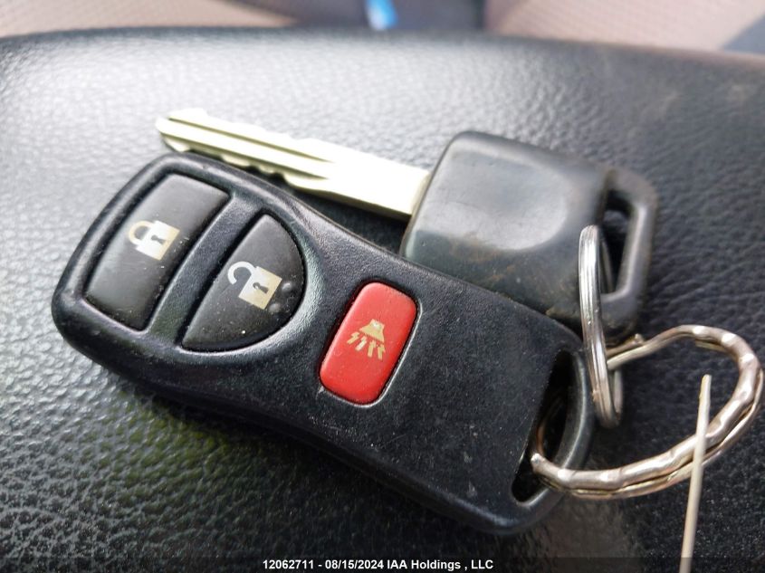 2008 Nissan Versa 1.8Sl VIN: 3N1BC13E68L393064 Lot: 12062711