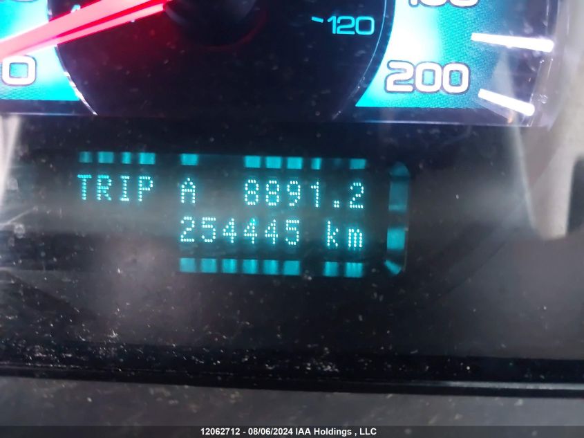 2011 Ford Fusion S VIN: 3FAHP0GA8BR130744 Lot: 12062712