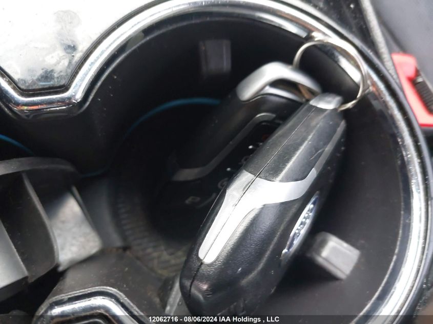 2017 Ford Edge Titanium VIN: 2FMPK4K89HBB12689 Lot: 12062716