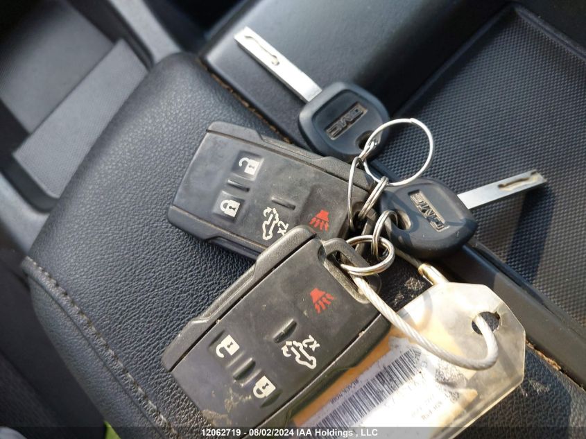 2022 GMC Sierra 2500Hd VIN: 1GT19LE75NF301319 Lot: 12062719