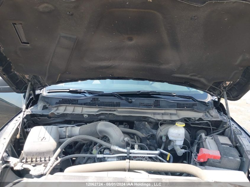 2022 Ram 1500 Classic Slt VIN: 1C6RR7LT1NS247865 Lot: 12062724