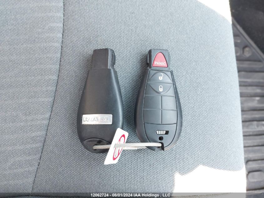 2022 Ram 1500 Classic Slt VIN: 1C6RR7LT1NS247865 Lot: 12062724