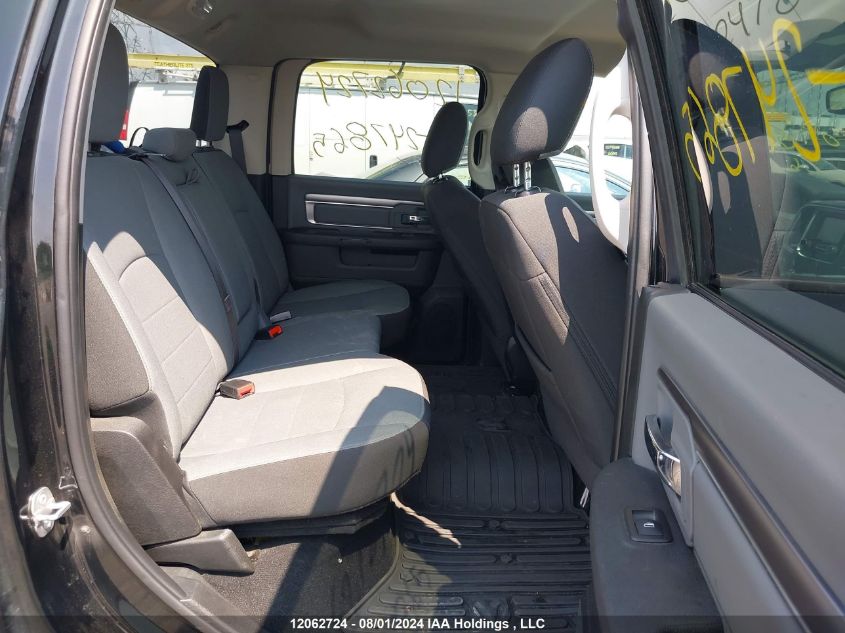 2022 Ram 1500 Classic Slt VIN: 1C6RR7LT1NS247865 Lot: 12062724