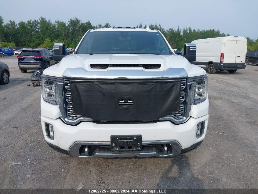 2023 GMC Sierra 2500Hd VIN: 1GT49REYXPF211630 Lot: 12062725