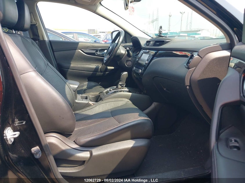 2017 Nissan Qashqai VIN: JN1BJ1CR9HW104469 Lot: 12062729