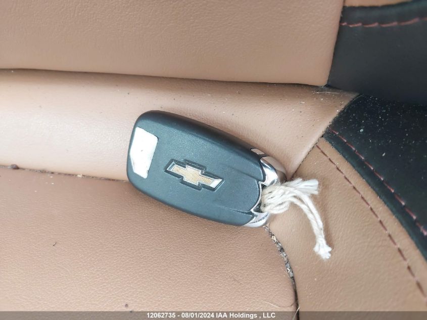 2019 Chevrolet Trax VIN: 3GNCJRSB4KL246026 Lot: 12062735