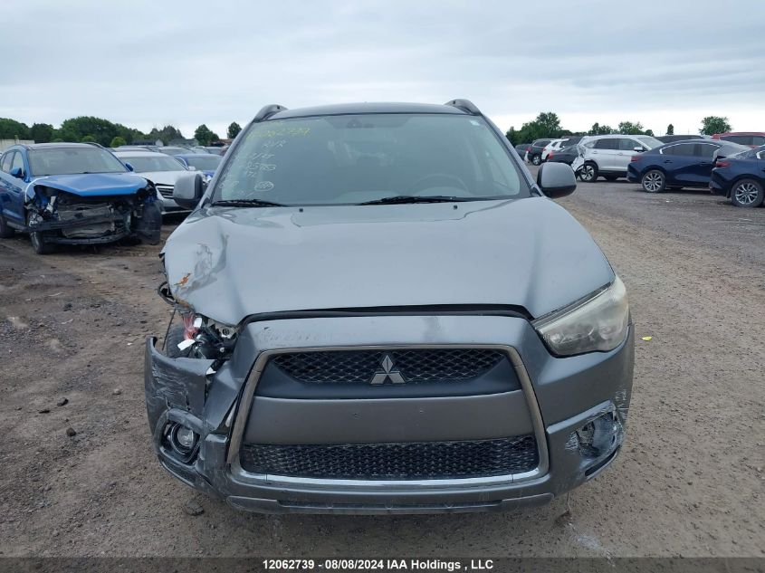 2011 Mitsubishi Rvr VIN: JA4AJ4AU9BZ605783 Lot: 12062739