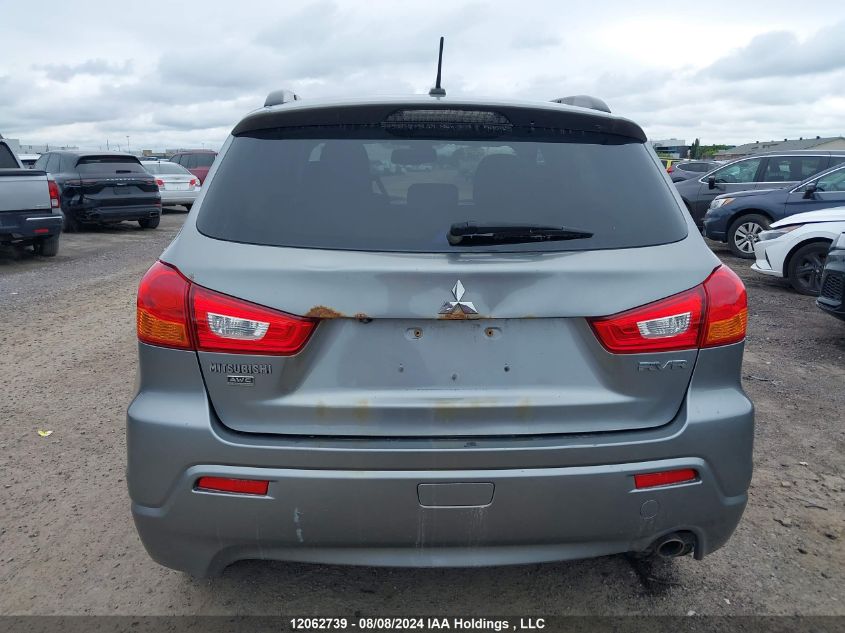 2011 Mitsubishi Rvr VIN: JA4AJ4AU9BZ605783 Lot: 12062739