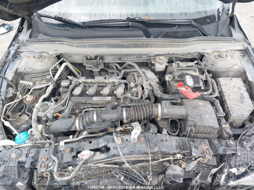 1HGCV1F39JA805949 2018 Honda Accord Sedan