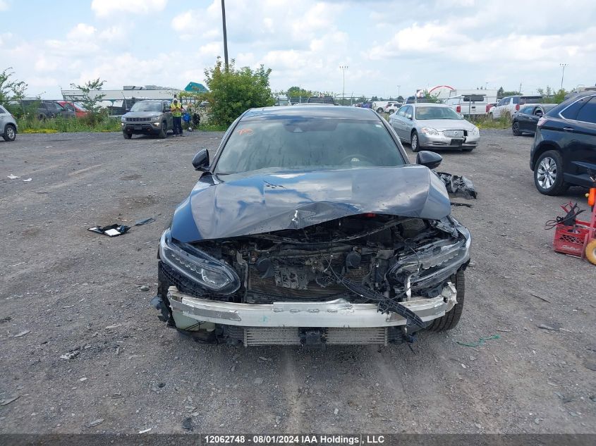 1HGCV1F39JA805949 2018 Honda Accord Sedan