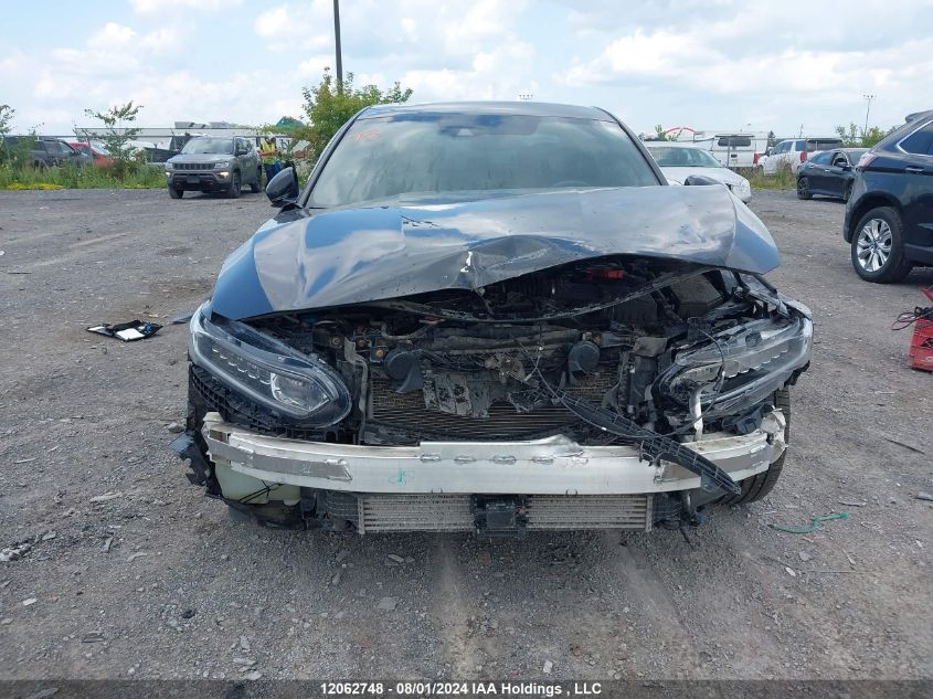 1HGCV1F39JA805949 2018 Honda Accord Sedan