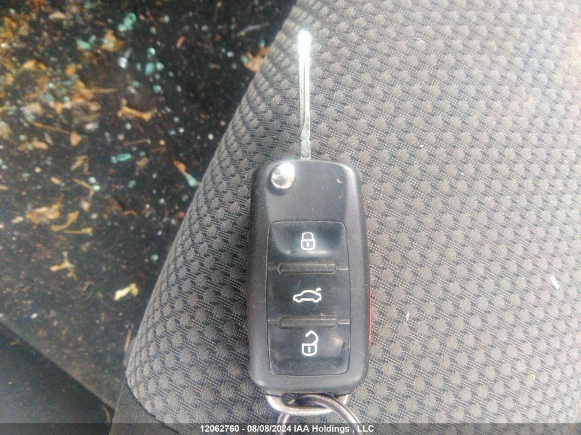 2013 Volkswagen Golf Tdi VIN: 3VWML7AJ1DM627542 Lot: 12062760