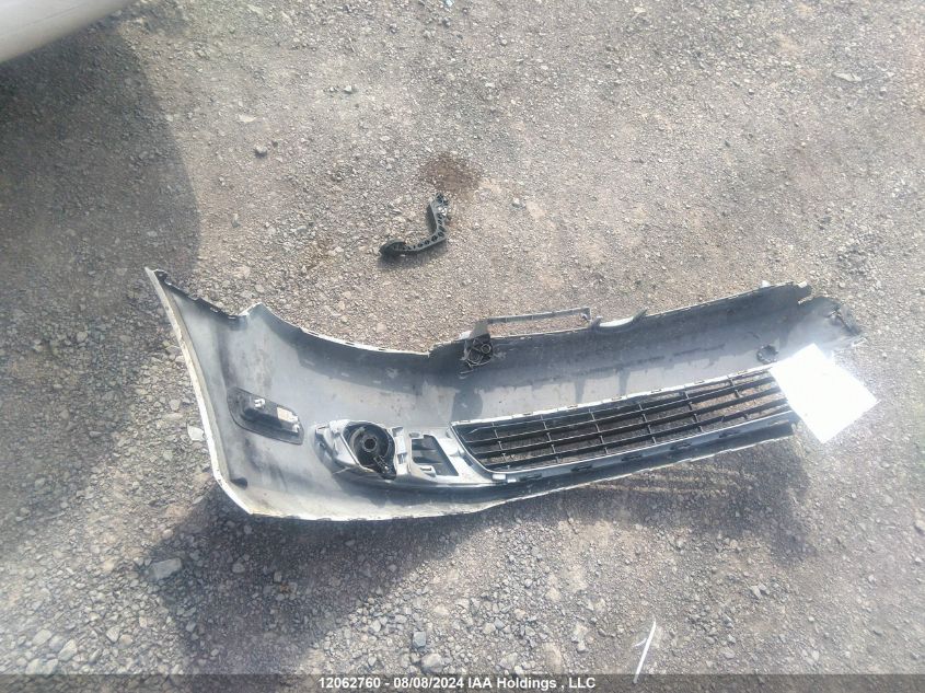 2013 Volkswagen Golf Tdi VIN: 3VWML7AJ1DM627542 Lot: 12062760