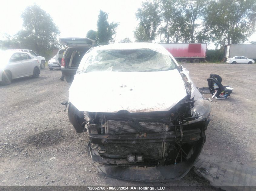 2013 Volkswagen Golf Tdi VIN: 3VWML7AJ1DM627542 Lot: 12062760