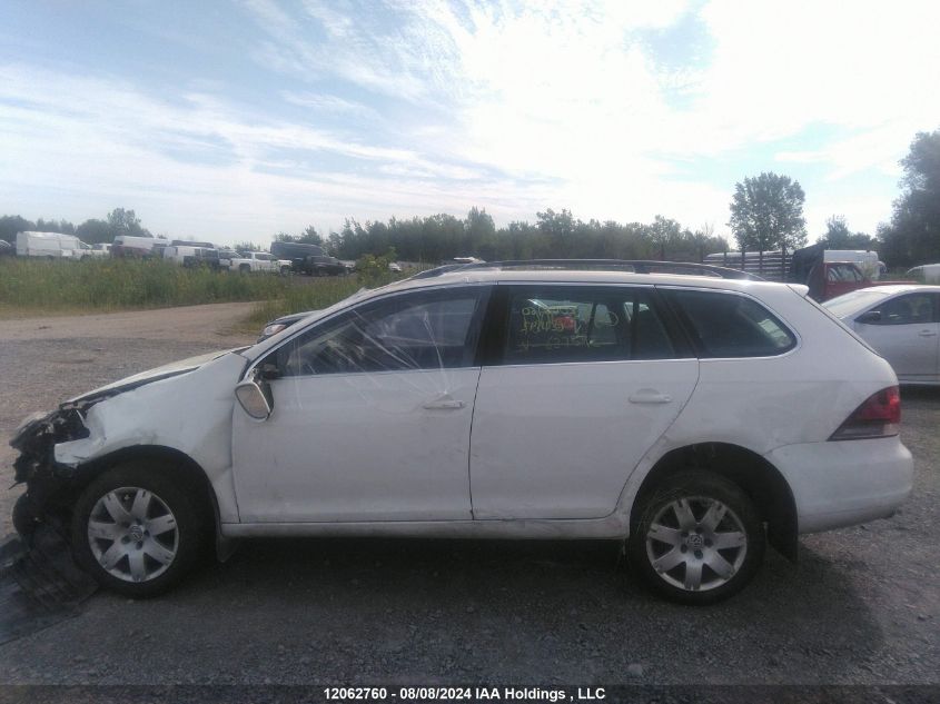 2013 Volkswagen Golf Tdi VIN: 3VWML7AJ1DM627542 Lot: 12062760