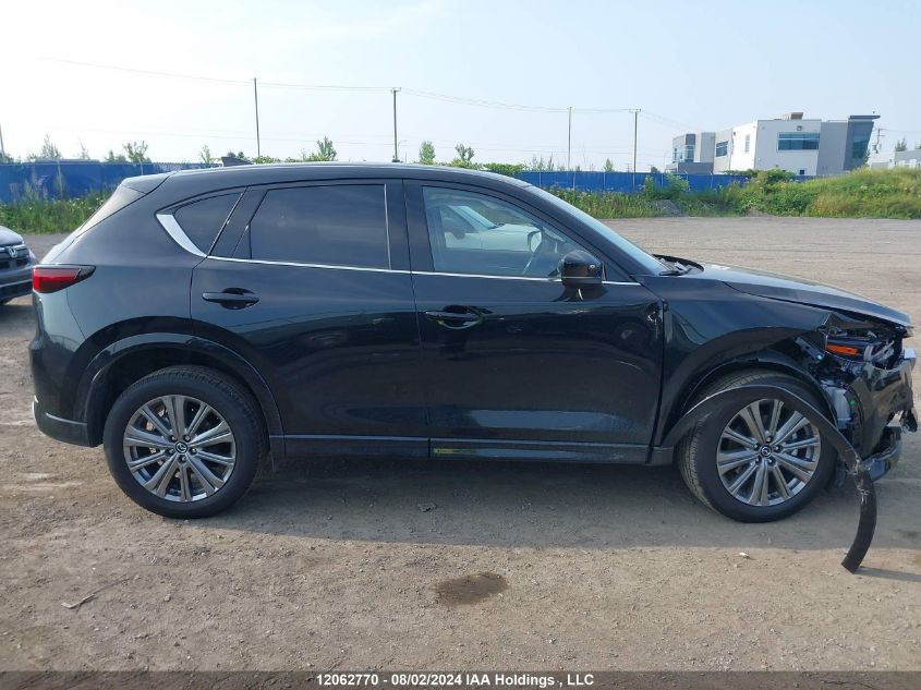 2024 Mazda Cx-5 VIN: JM3KFBEY4R0479433 Lot: 12062770