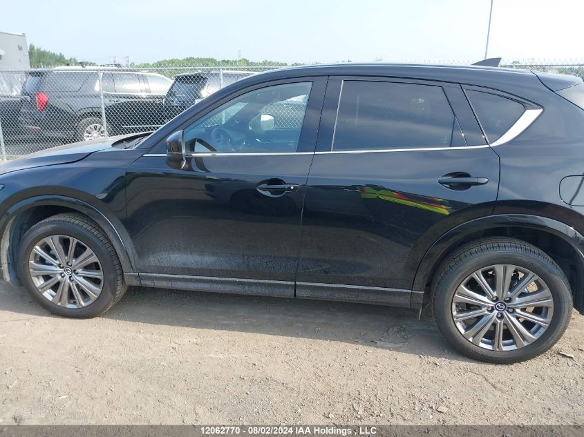 2024 Mazda Cx-5 VIN: JM3KFBEY4R0479433 Lot: 12062770