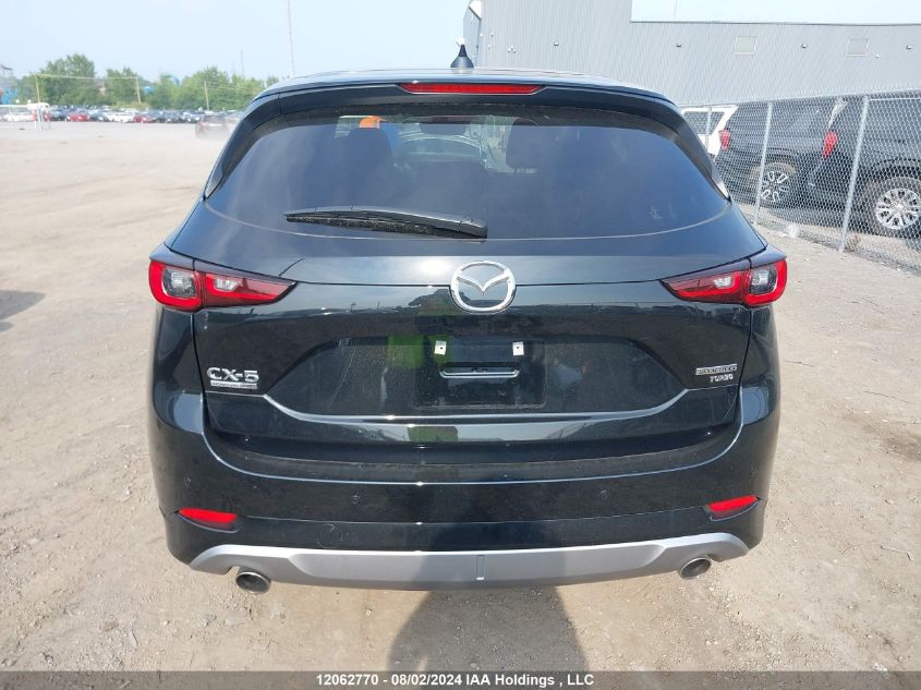 2024 Mazda Cx-5 VIN: JM3KFBEY4R0479433 Lot: 12062770