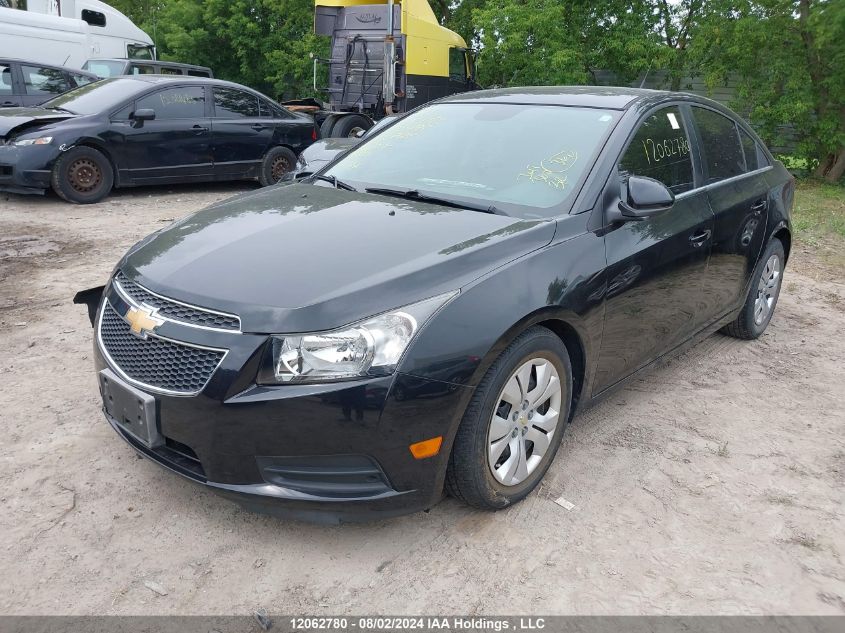 1G1PC5SB2E7291495 2014 Chevrolet Cruze