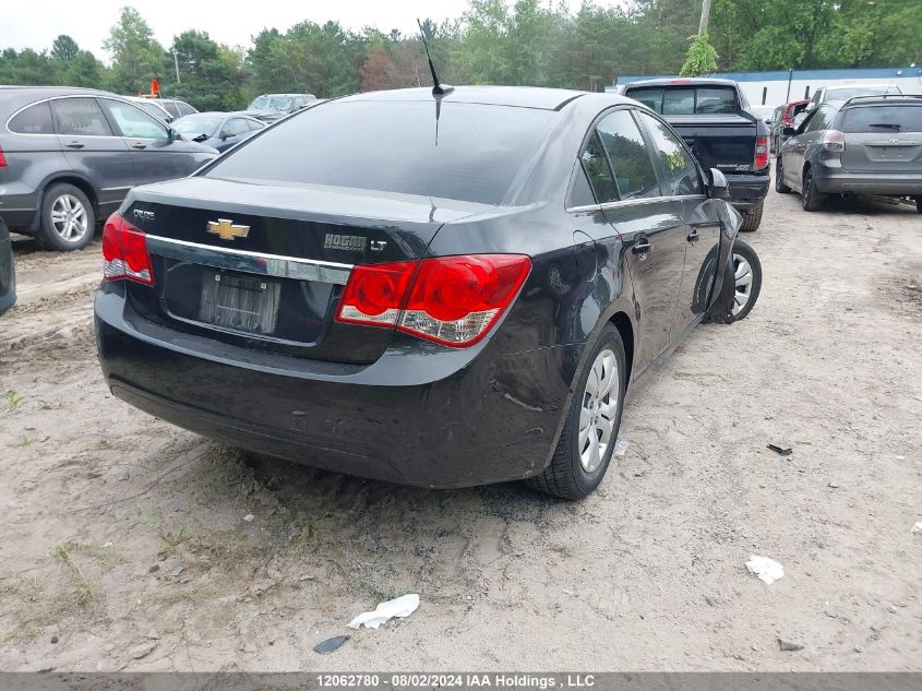 1G1PC5SB2E7291495 2014 Chevrolet Cruze