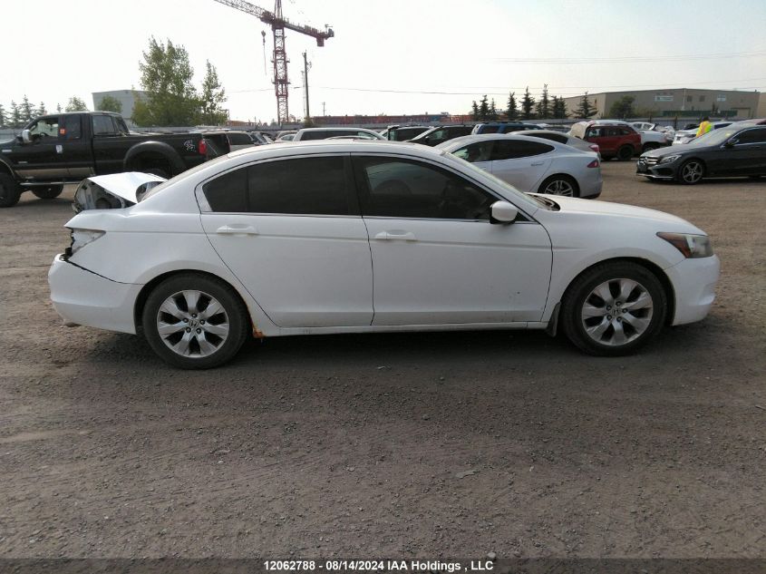 2008 Honda Accord Sdn VIN: 1HGCP267X8A804760 Lot: 12062788