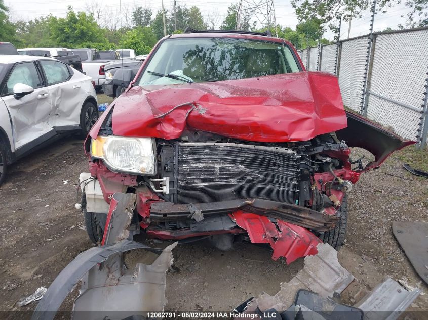 2008 Ford Escape Xlt VIN: 1FMCU93118KB39981 Lot: 12062791