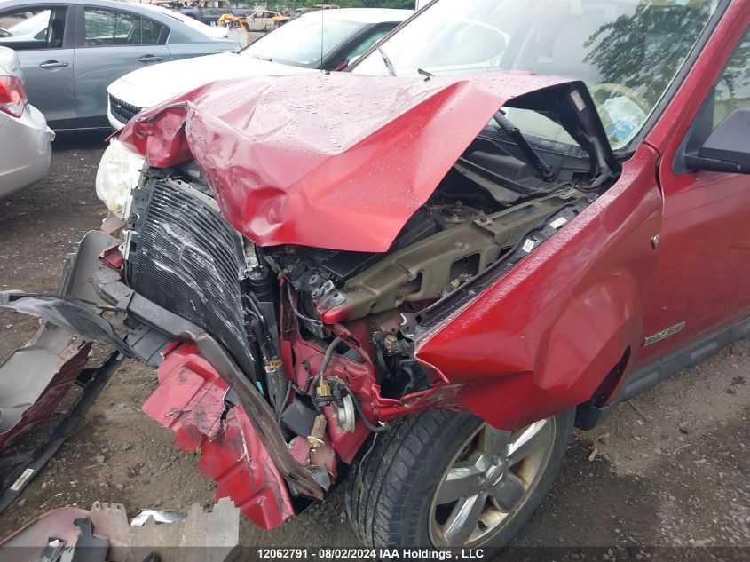 2008 Ford Escape Xlt VIN: 1FMCU93118KB39981 Lot: 12062791