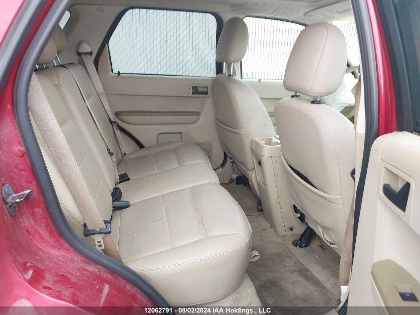 2008 Ford Escape Xlt VIN: 1FMCU93118KB39981 Lot: 12062791