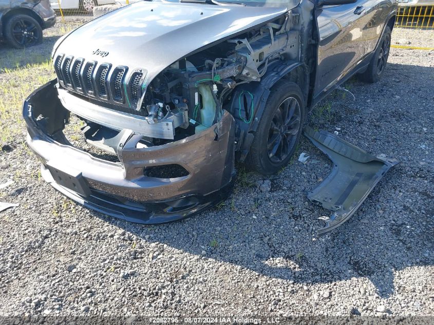 2018 Jeep Cherokee Latitude VIN: 1C4PJMCX7JD618809 Lot: 12062795