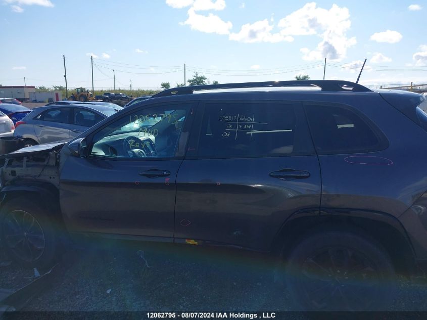 2018 Jeep Cherokee Latitude VIN: 1C4PJMCX7JD618809 Lot: 12062795