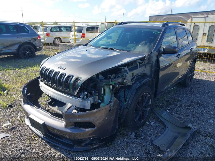 2018 Jeep Cherokee Latitude VIN: 1C4PJMCX7JD618809 Lot: 12062795