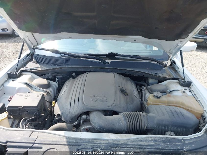 2013 Chrysler 300 S VIN: 2C3CCAGT6DH505802 Lot: 12062805