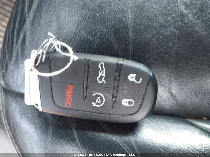 2013 Chrysler 300 S VIN: 2C3CCAGT6DH505802 Lot: 12062805