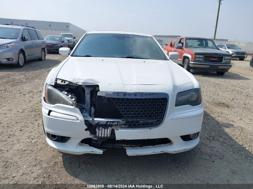 2013 Chrysler 300 S VIN: 2C3CCAGT6DH505802 Lot: 12062805