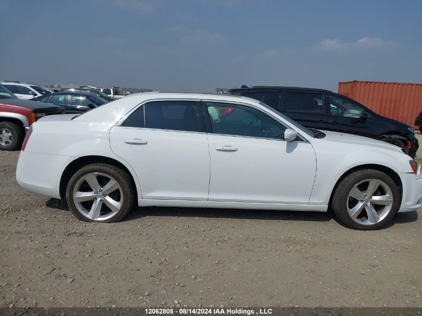 2013 Chrysler 300 S VIN: 2C3CCAGT6DH505802 Lot: 12062805