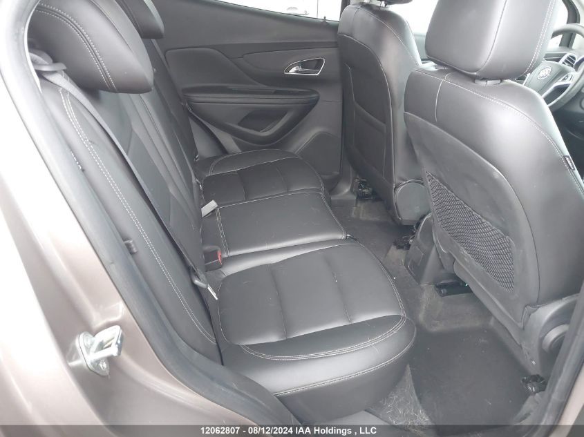 2014 Buick Encore VIN: KL4CJCSB7EB640321 Lot: 12062807