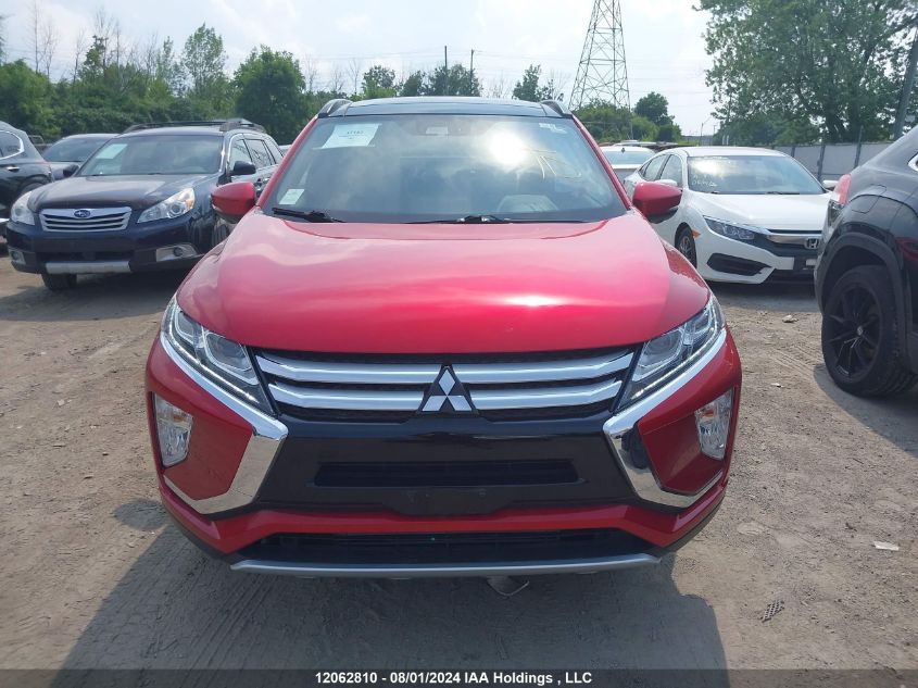 JA4AT4AA5LZ602493 2020 Mitsubishi Eclipse Cross