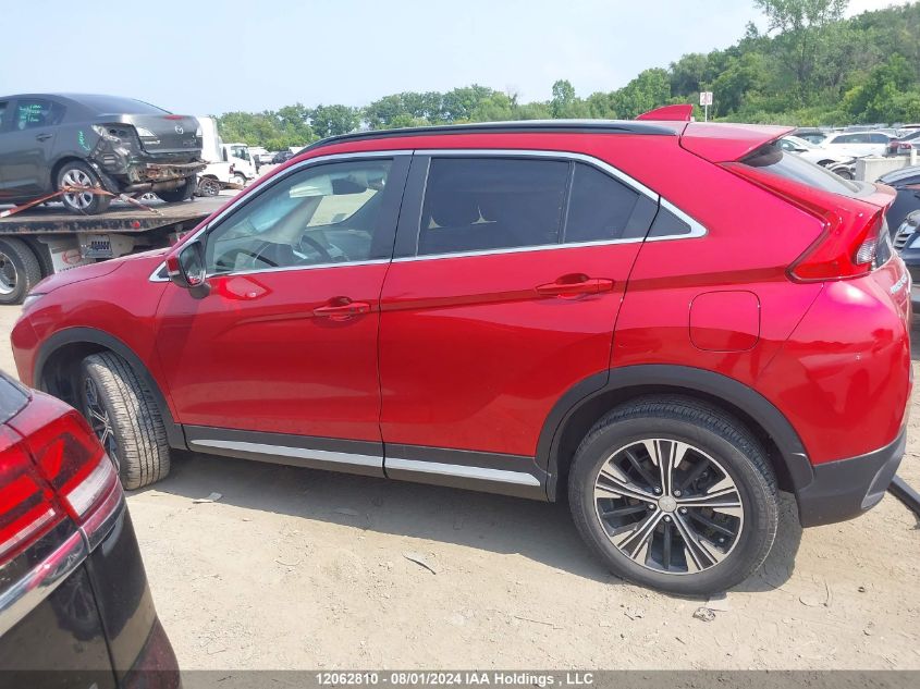 2020 Mitsubishi Eclipse Cross VIN: JA4AT4AA5LZ602493 Lot: 12062810