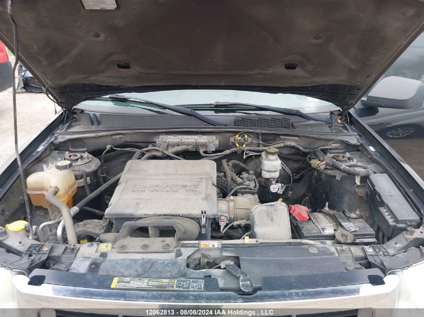 2010 Ford Escape VIN: 1FMCU0DG3AKC21232 Lot: 12062813