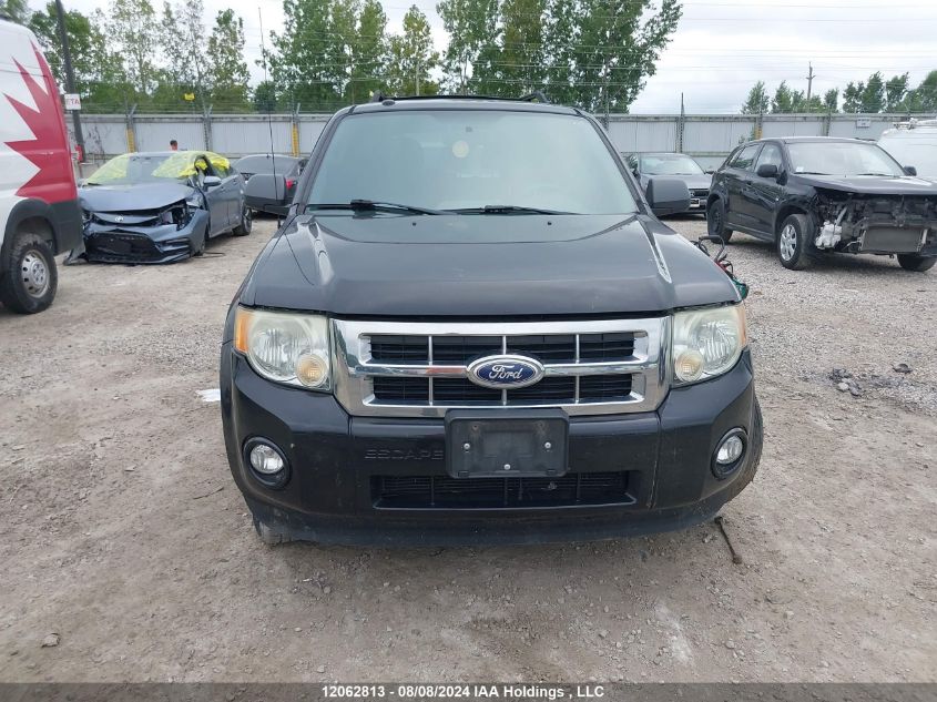 2010 Ford Escape VIN: 1FMCU0DG3AKC21232 Lot: 12062813