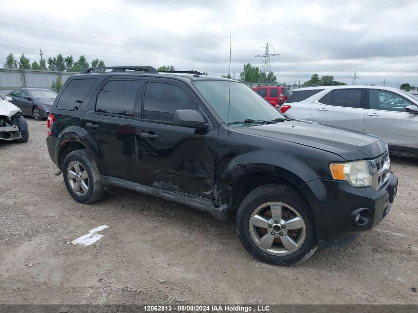 2010 Ford Escape VIN: 1FMCU0DG3AKC21232 Lot: 12062813
