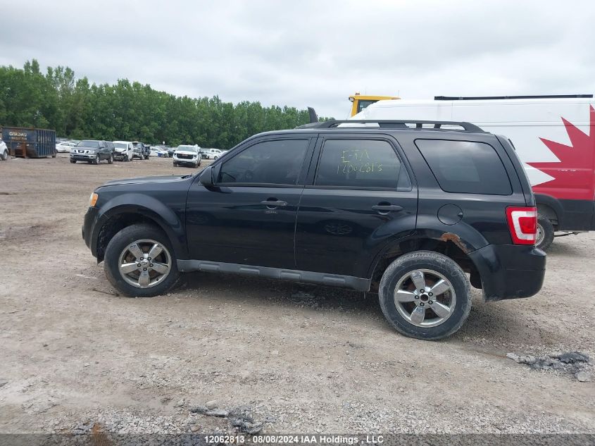 2010 Ford Escape VIN: 1FMCU0DG3AKC21232 Lot: 12062813