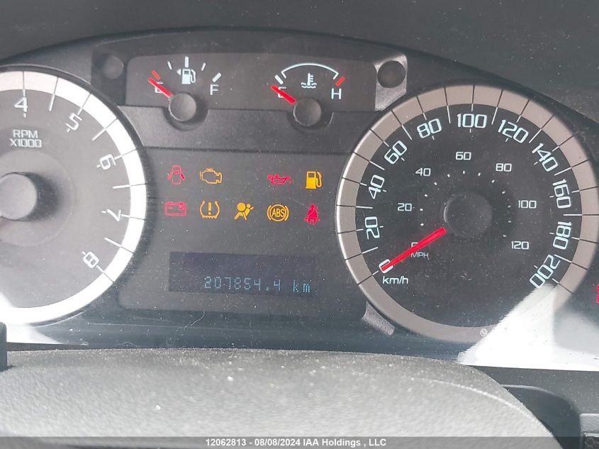 2010 Ford Escape VIN: 1FMCU0DG3AKC21232 Lot: 12062813