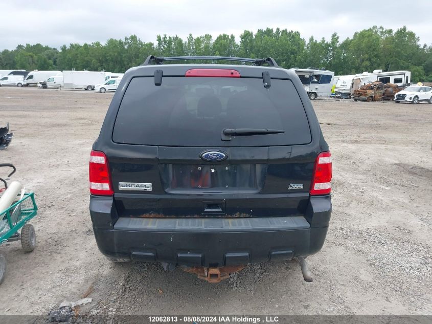 2010 Ford Escape VIN: 1FMCU0DG3AKC21232 Lot: 12062813