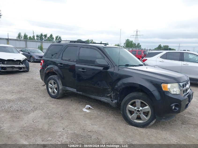 2010 Ford Escape VIN: 1FMCU0DG3AKC21232 Lot: 12062813