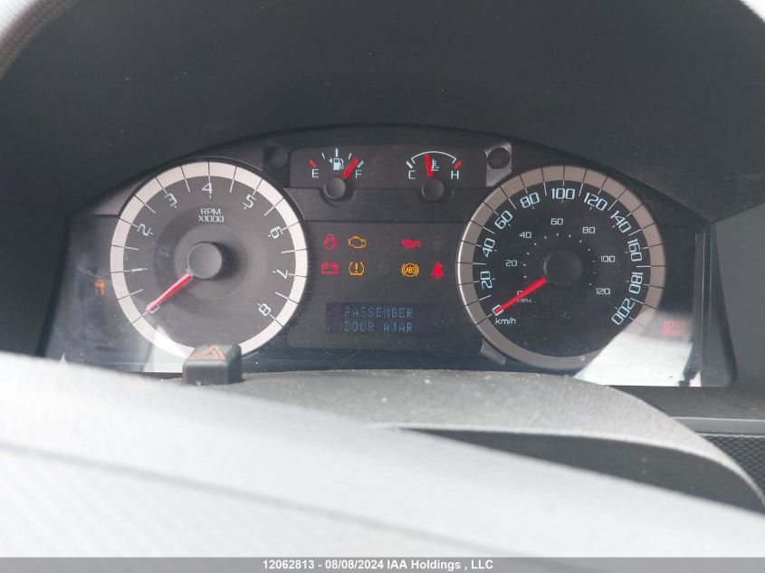 2010 Ford Escape VIN: 1FMCU0DG3AKC21232 Lot: 12062813