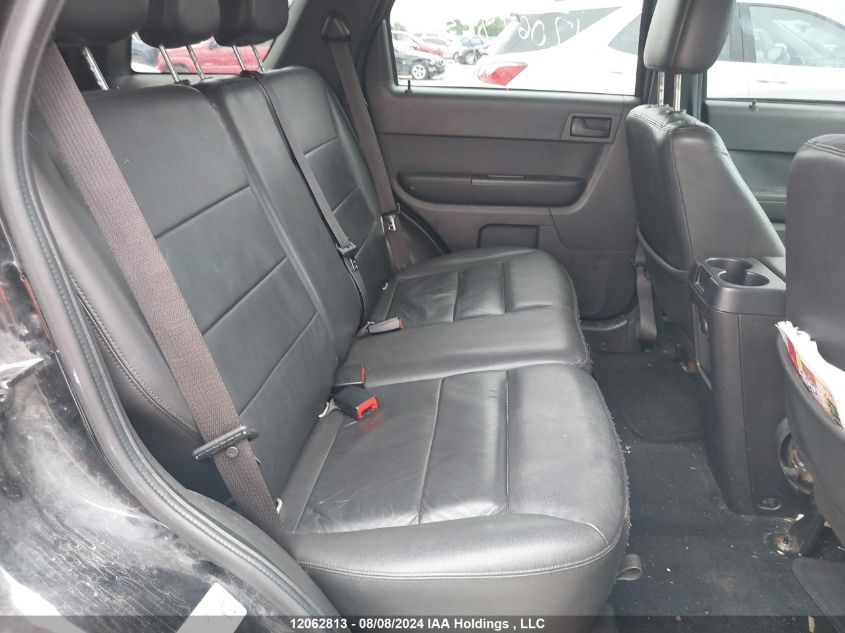 2010 Ford Escape VIN: 1FMCU0DG3AKC21232 Lot: 12062813