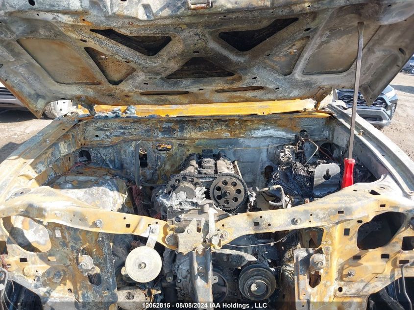 2007 Hummer H3 VIN: 5GTDN13E678172036 Lot: 12062815